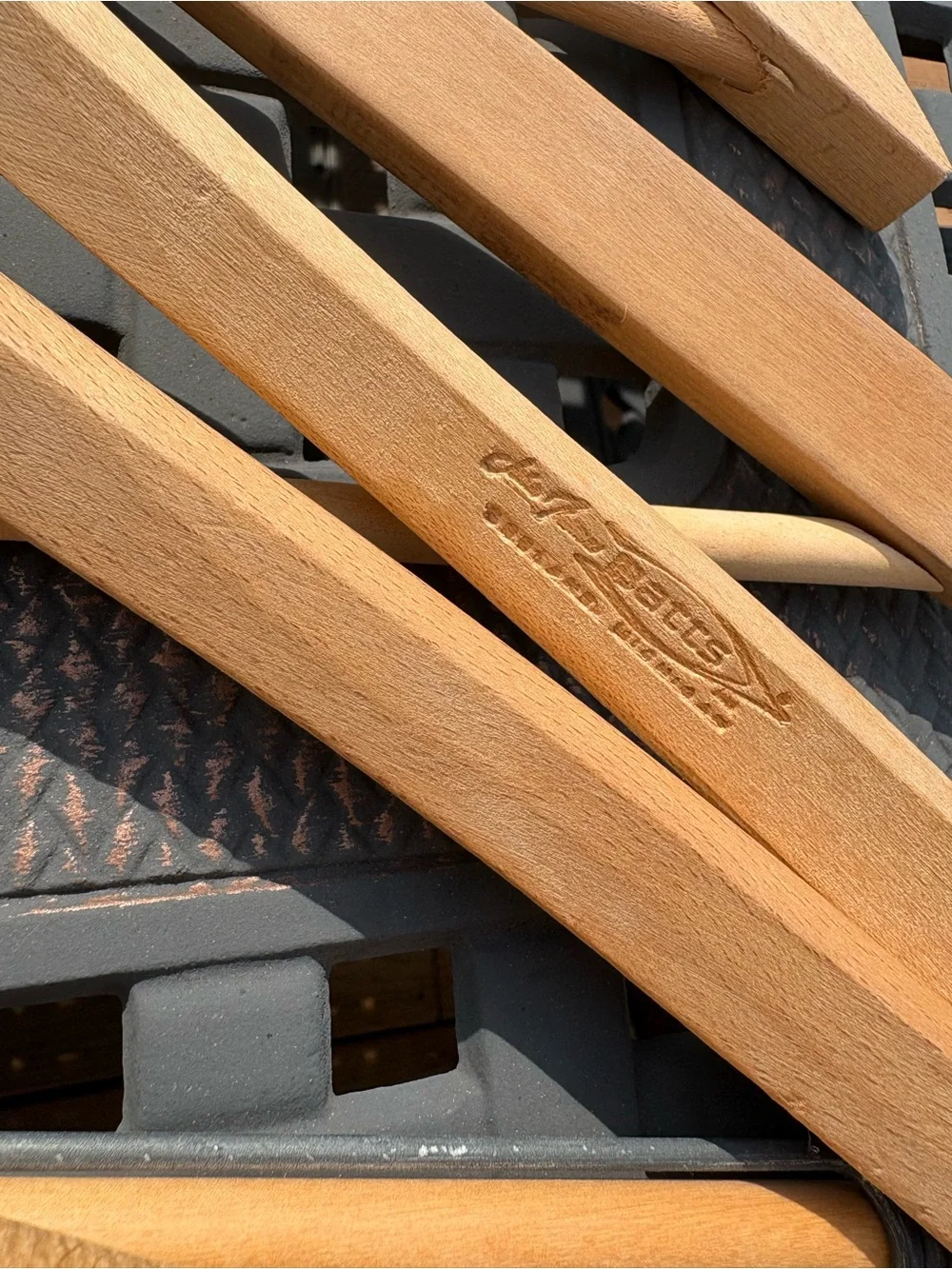 Antique durable natural
